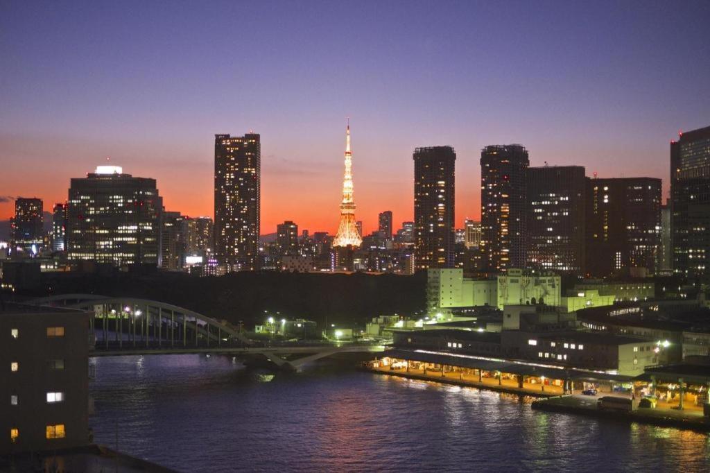 Hotel Yaenomidori Tokyo Dış mekan fotoğraf