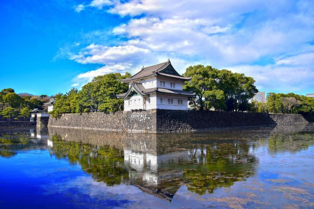 Hotel Yaenomidori Tokyo Dış mekan fotoğraf