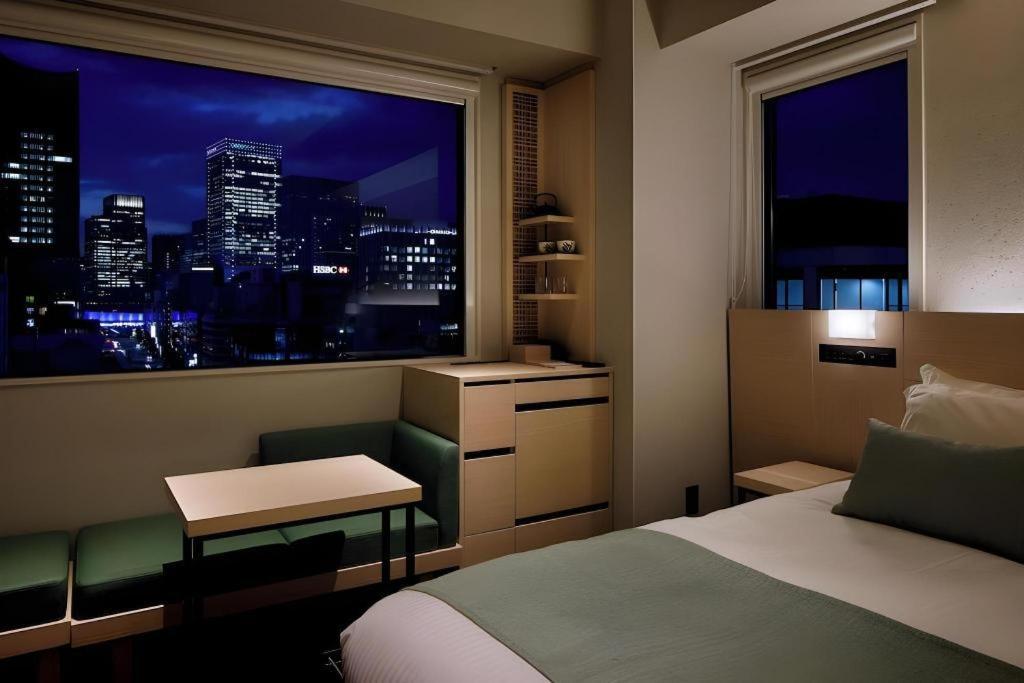 Hotel Yaenomidori Tokyo Dış mekan fotoğraf