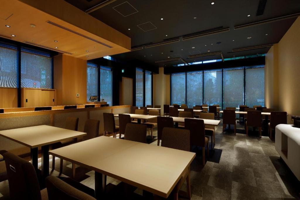 Hotel Yaenomidori Tokyo Dış mekan fotoğraf