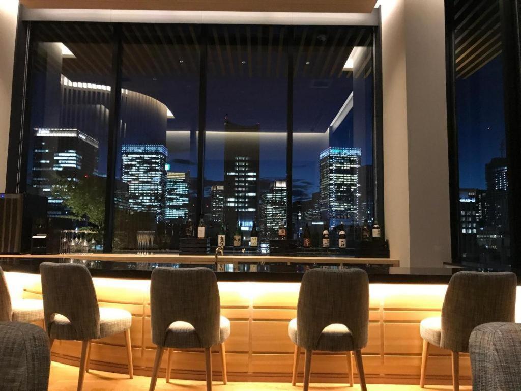 Hotel Yaenomidori Tokyo Dış mekan fotoğraf