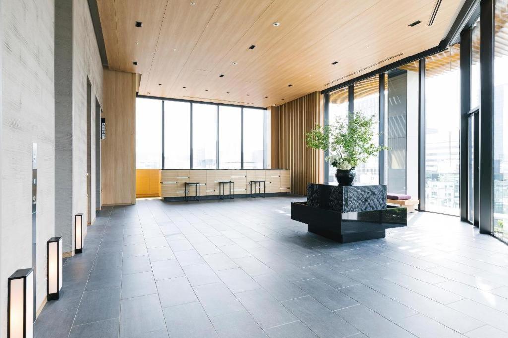 Hotel Yaenomidori Tokyo Dış mekan fotoğraf