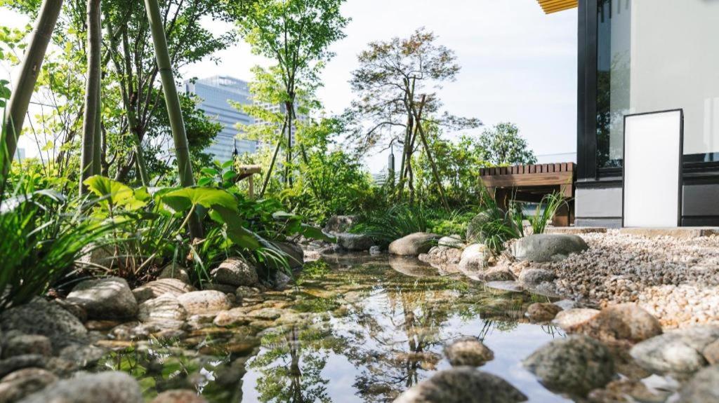 Hotel Yaenomidori Tokyo Dış mekan fotoğraf