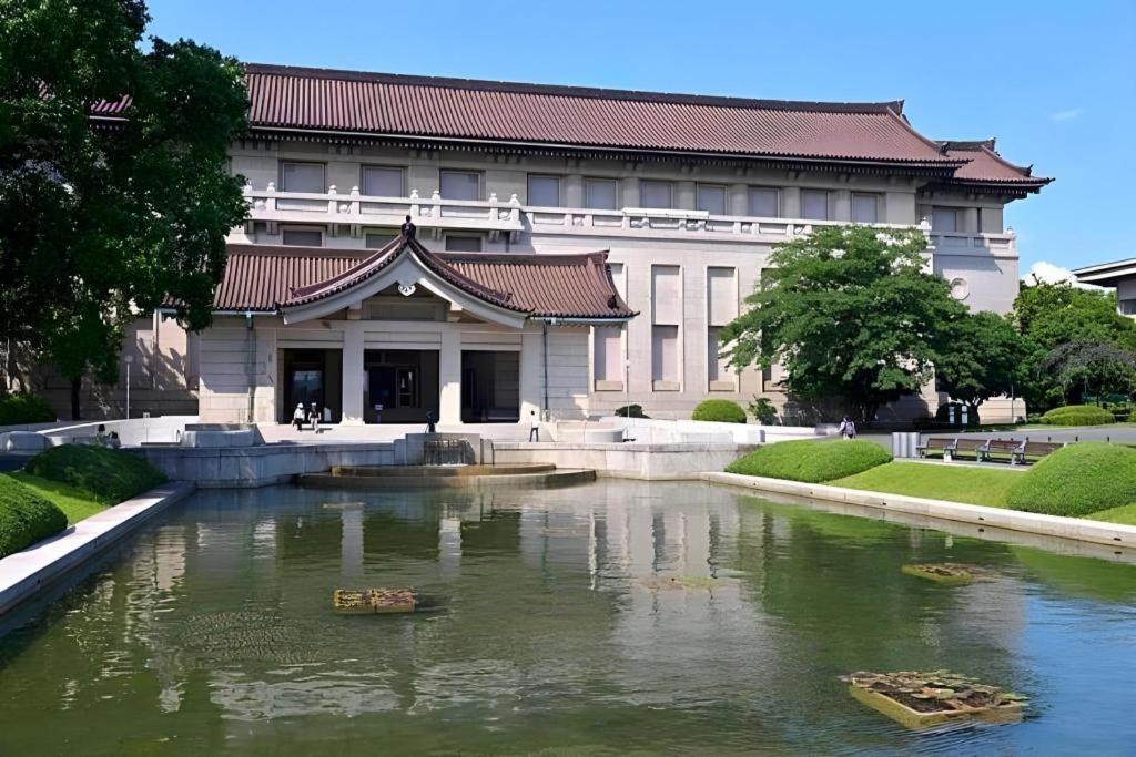 Hotel Yaenomidori Tokyo Dış mekan fotoğraf