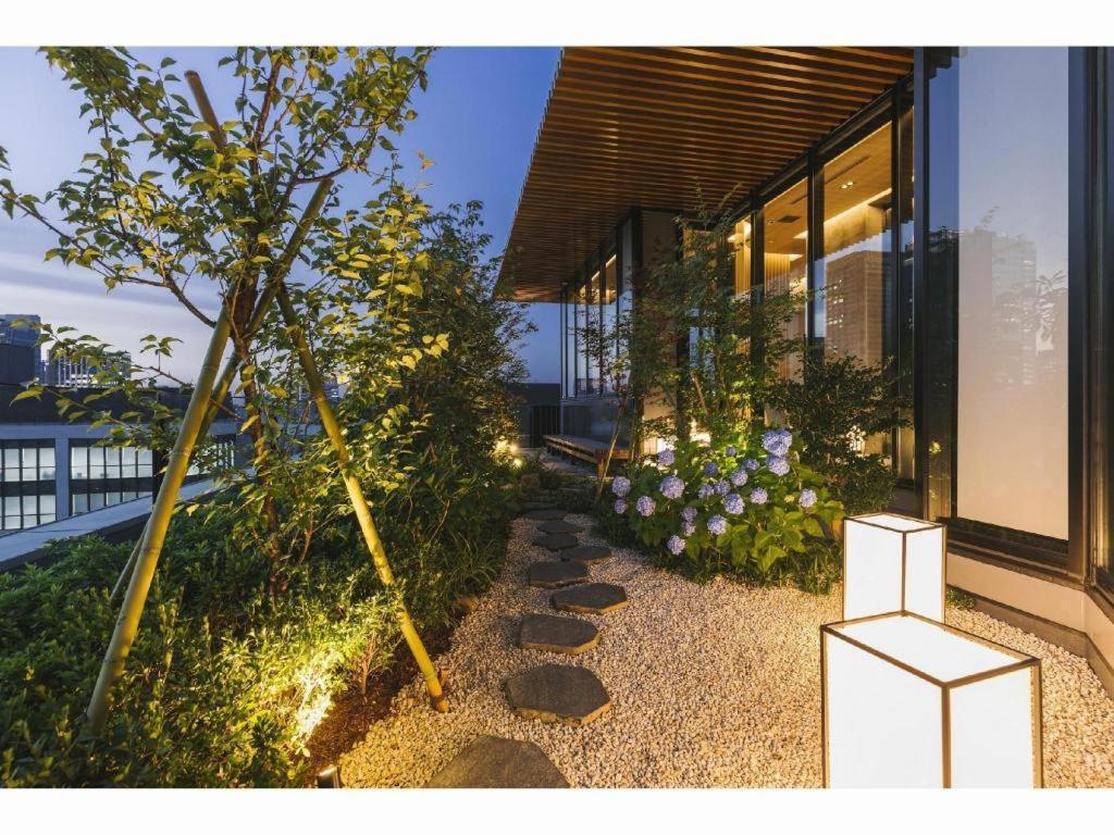 Hotel Yaenomidori Tokyo Dış mekan fotoğraf