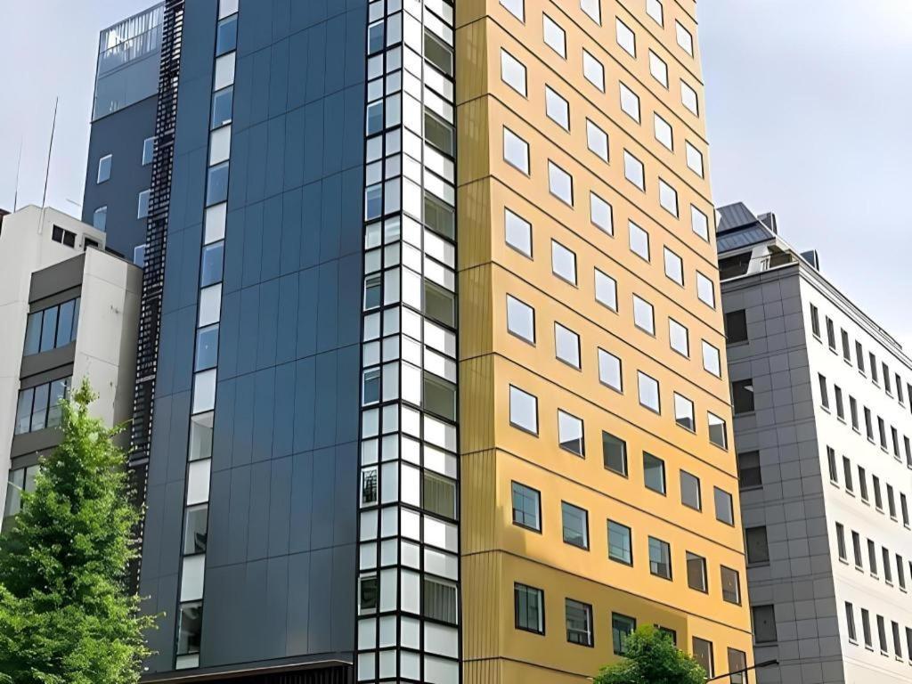 Hotel Yaenomidori Tokyo Dış mekan fotoğraf