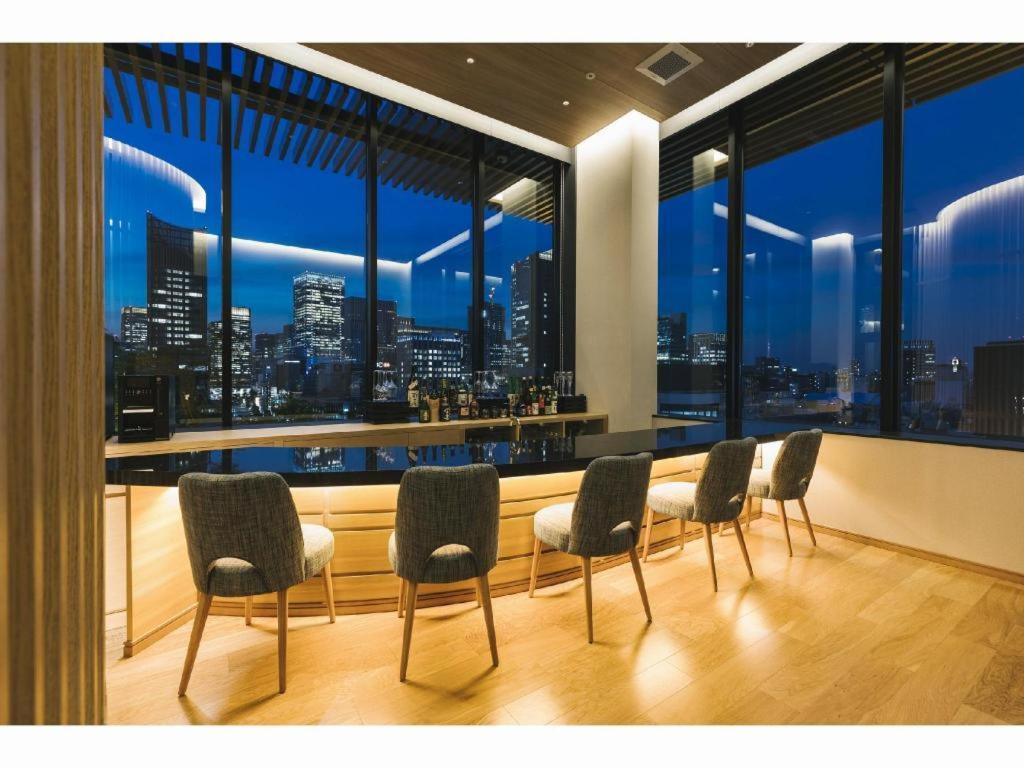 Hotel Yaenomidori Tokyo Dış mekan fotoğraf