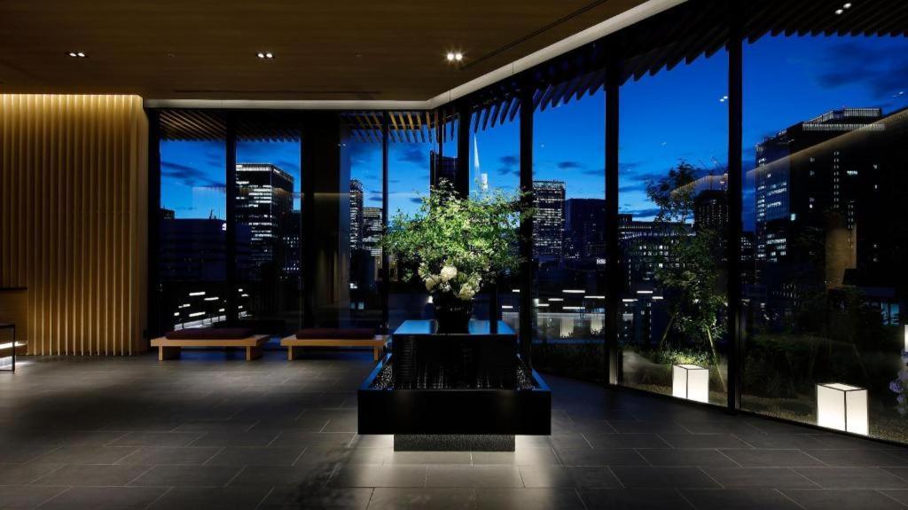 Hotel Yaenomidori Tokyo Dış mekan fotoğraf